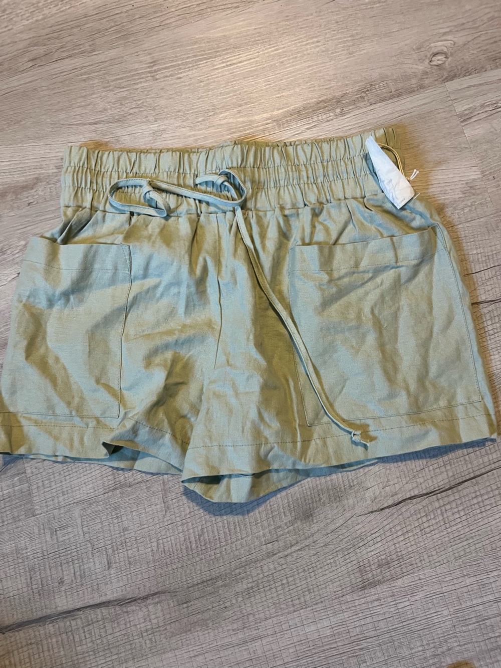 High waisted shorts new!!!